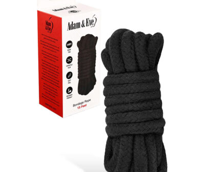 Adam & Eve BONDAGE ROPE - 4.5 metre (15 feet)